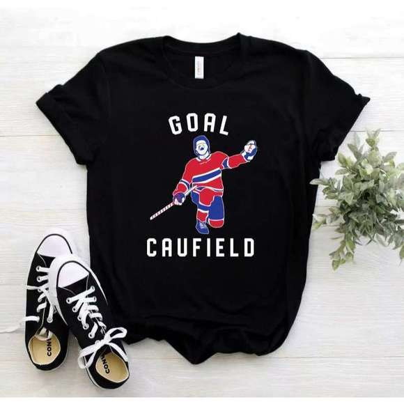 Goal Caufield T Shirt Cole Caufield - Picture 1 of 4